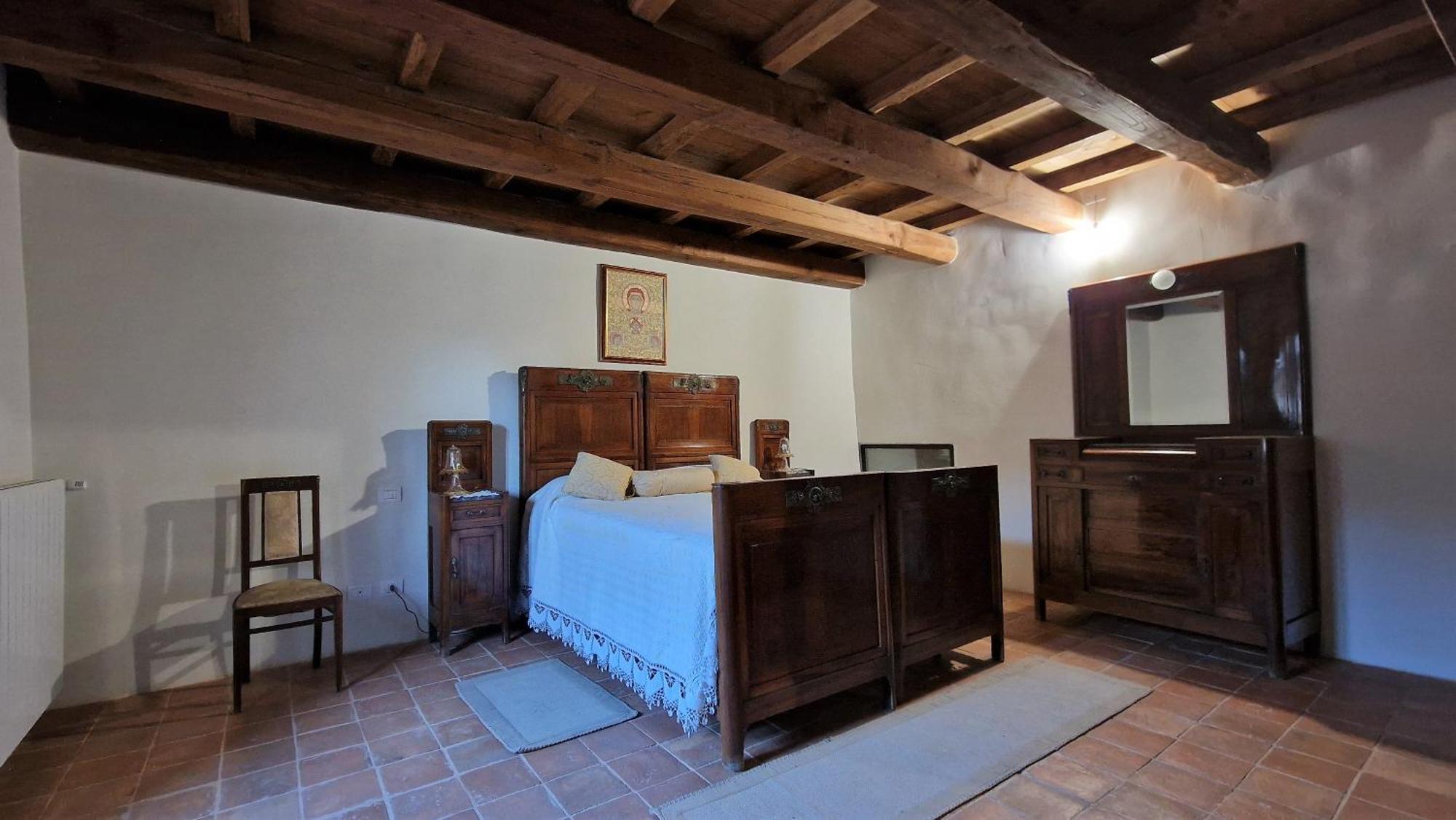 Bed and Breakfast Palazzo Pirro Dimora Storica Acciano Exteriér fotografie