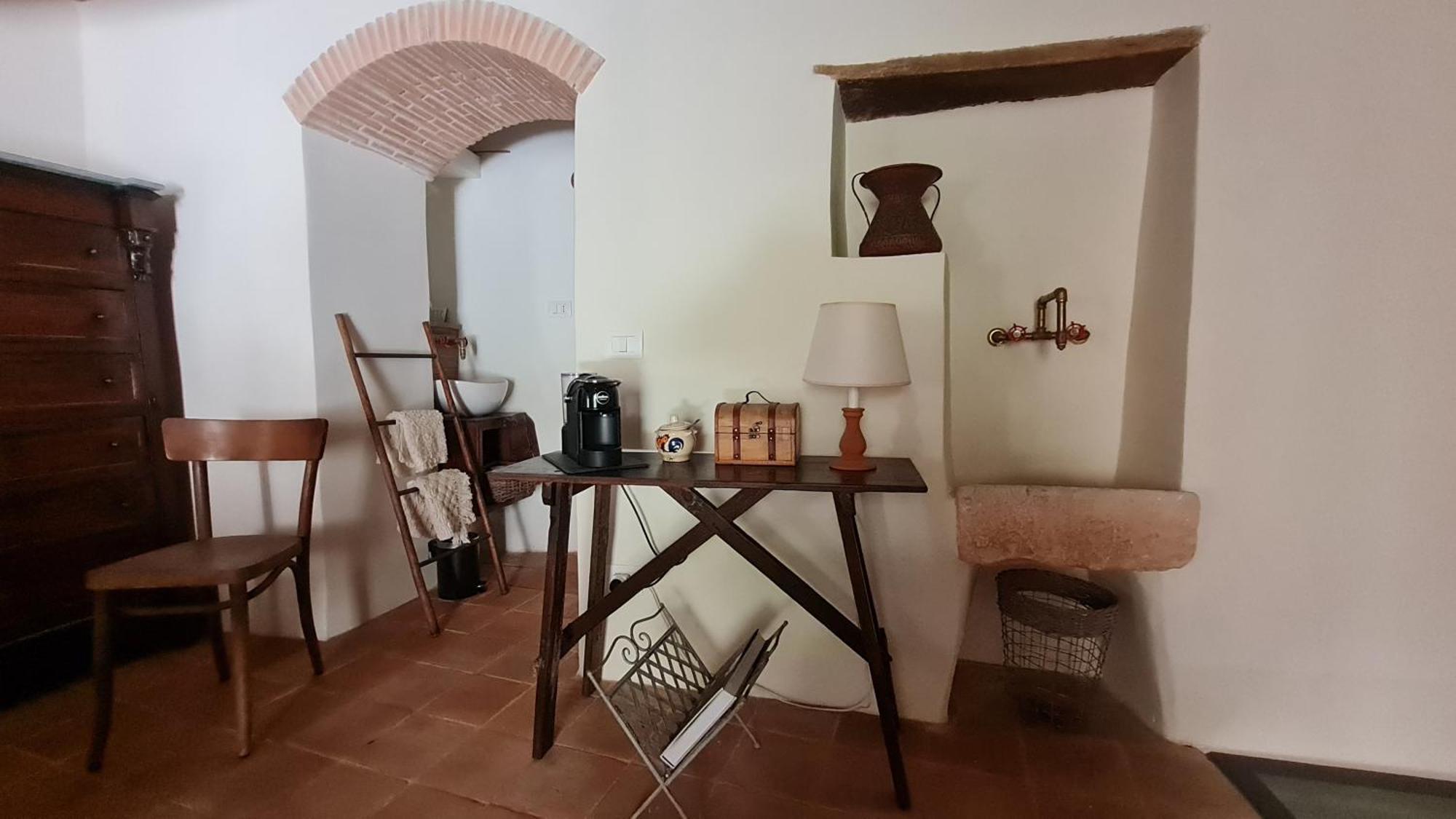 Bed and Breakfast Palazzo Pirro Dimora Storica Acciano Exteriér fotografie